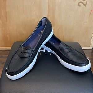 Cole Haan Leather Loafers